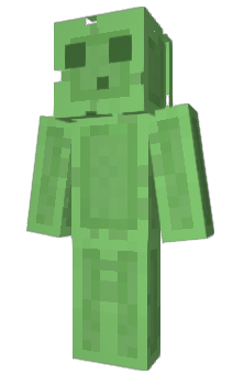 Minecraft скін по ніку Pinocch