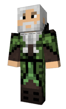 Minecraft скин по нику Rohan780