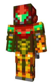 Minecraft скин по нику shrimpFM