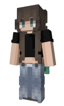 Minecraft скин по нику HotleFist