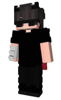 Minecraft skin Sxkuu_