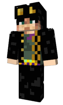 Minecraft skin Vadey