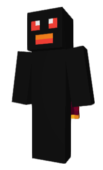 Minecraft skin roshambostan36