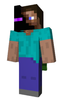 Minecraft скін по ніку TheDeniska