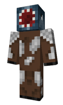 Minecraft skin c0pycat