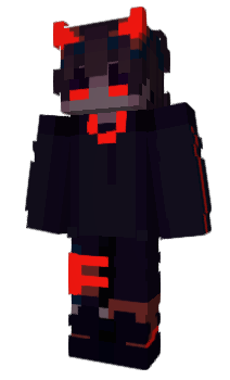 Minecraft skin Deperr