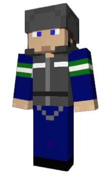 Minecraft скин по нику destroy111