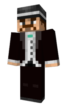 Minecraft скин по нику MagicianGames