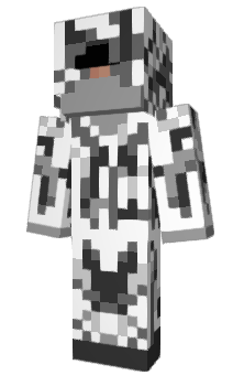 Minecraft скин по нику WitherTec