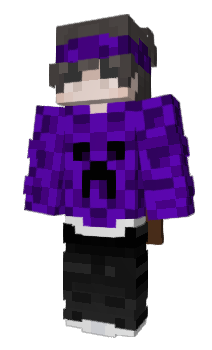 Minecraft skin nolizr3mk