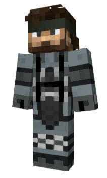 Minecraft skin Sython