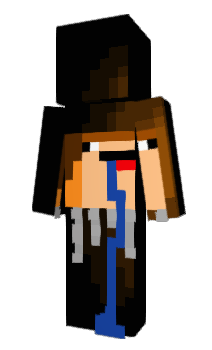 Minecraft skin DeepBase