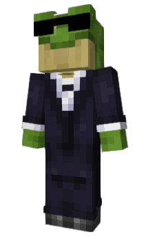 Minecraft скин по нику MJack