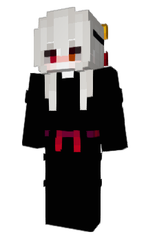 Minecraft скін по ніку Sampl1q
