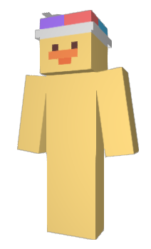 Minecraft skin Daikid