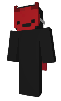 Minecraft skin Invoca