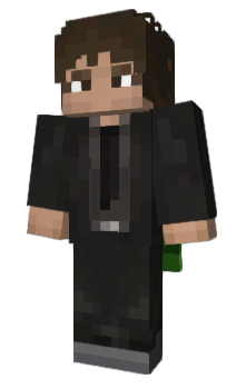 Minecraft skin Wisuazt