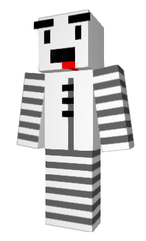 Minecraft скин по нику azure_moon