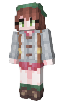 Minecraft skin yoond