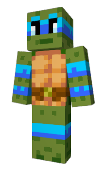 Minecraft skin fred7