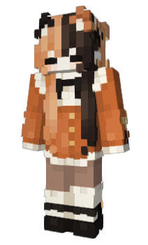 Minecraft skin ouwchiie