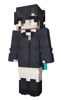 Minecraft скін по ніку Venedictos