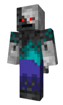 Minecraft скін по ніку Darkenclaw