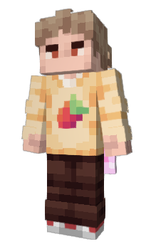 Minecraft skin DELLC1