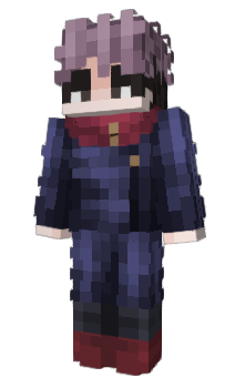 Minecraft скін по ніку Essog