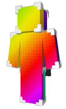 Minecraft скин по нику BreakingTBone