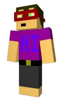 Minecraft скин по нику Legend91