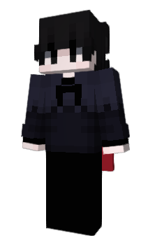 Minecraft скін по ніку XIaqiu_sweet