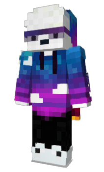 Minecraft skin Mr_Clastro