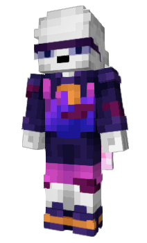 Minecraft скин по нику Mr_Clastro