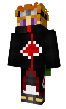 Minecraft скин по нику UltraUnit17