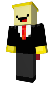 Minecraft skin 8au
