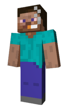 Minecraft skin Oscar