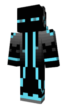 Minecraft skin Sanya20