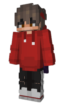 Minecraft скин по нику AyLozi