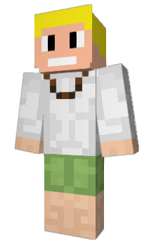 Minecraft skin DREAMZI