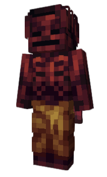 Minecraft скин по нику KELRIEX