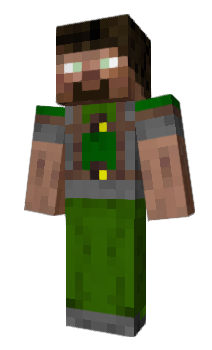 Minecraft скин по нику tjhangnail
