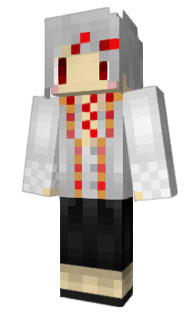 Minecraft скін по ніку izumi_n
