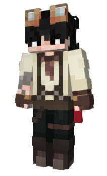 Minecraft скин по нику Jummy_an