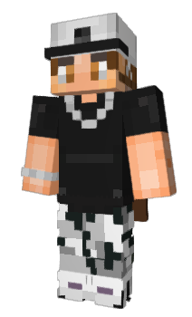 Minecraft скін по ніку Amir12435687