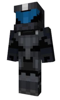 Minecraft скин по нику Hawk007