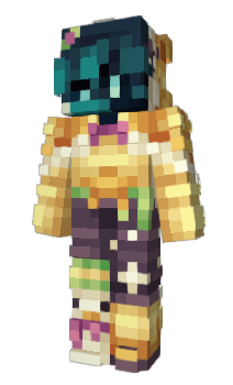 Minecraft skin Reiryoki