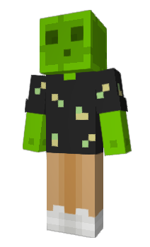 Minecraft skin Matarzak