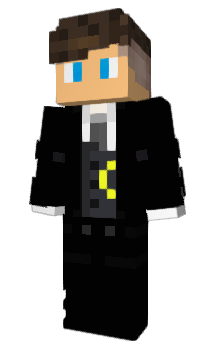 Minecraft skin KeviG