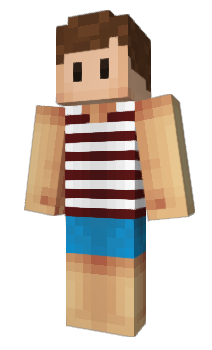 Minecraft skin Navos_